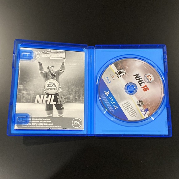 NHL 16 - PS4 Game - Picture 4 of 5